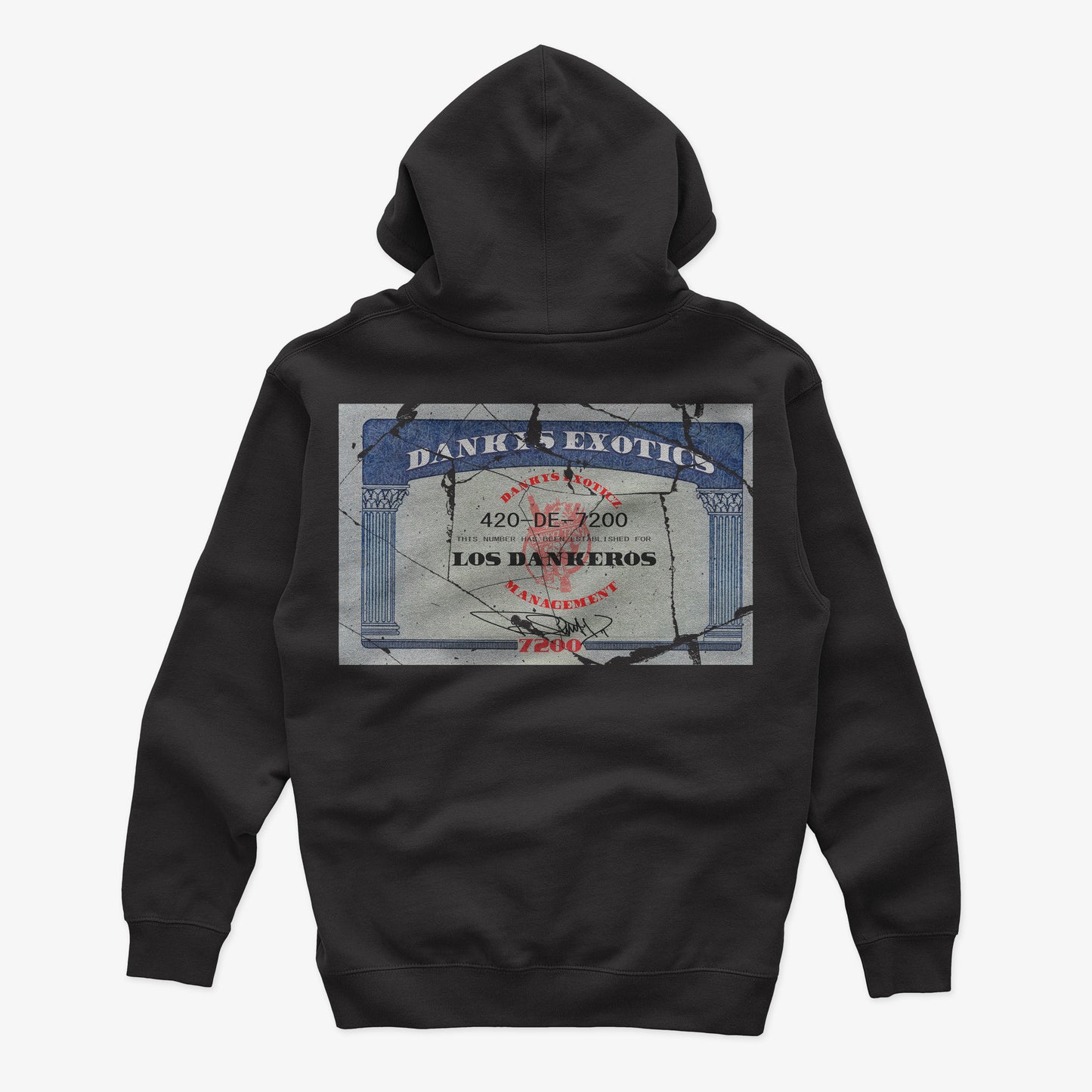 Not A Scammer Hoodie